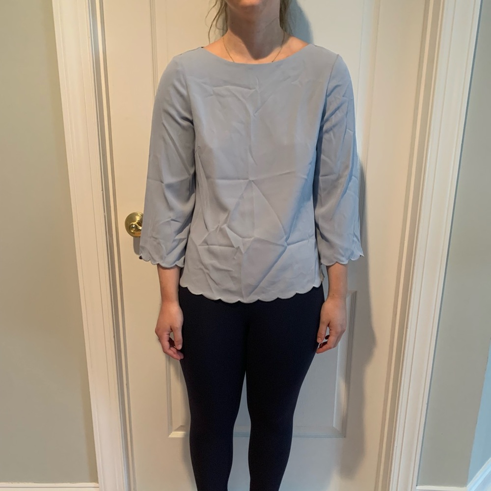 HM size 4 blouse